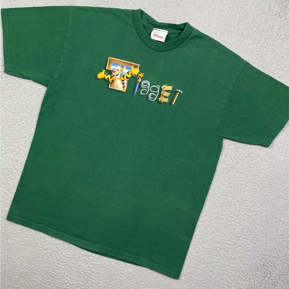 Kids‎ Vintage Disney tigger T-shirt